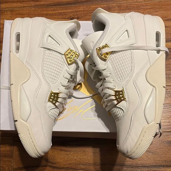 Air Jordan 4 Retro w/Box Unisex - Picture 3 of 6